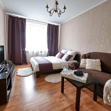 Paulmarie Apartments On Prs. Mira 25B Mogilev Ngoại thất bức ảnh