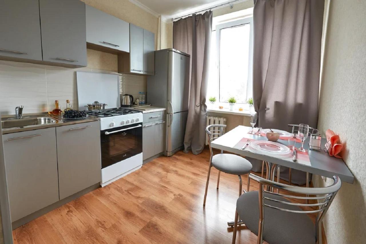 Paulmarie Apartments On Prs. Mira 25B Mogilev Ngoại thất bức ảnh