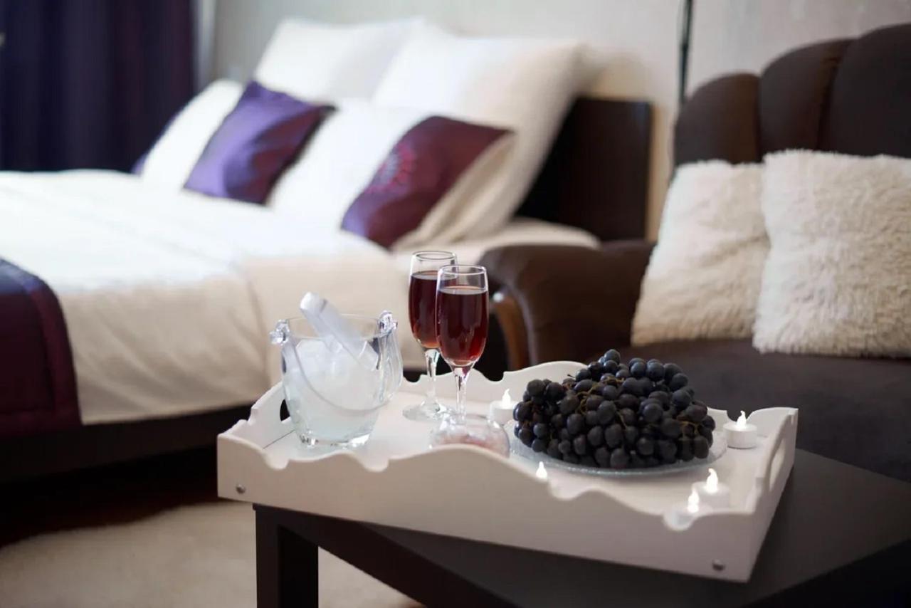 Paulmarie Apartments On Prs. Mira 25B Mogilev Ngoại thất bức ảnh