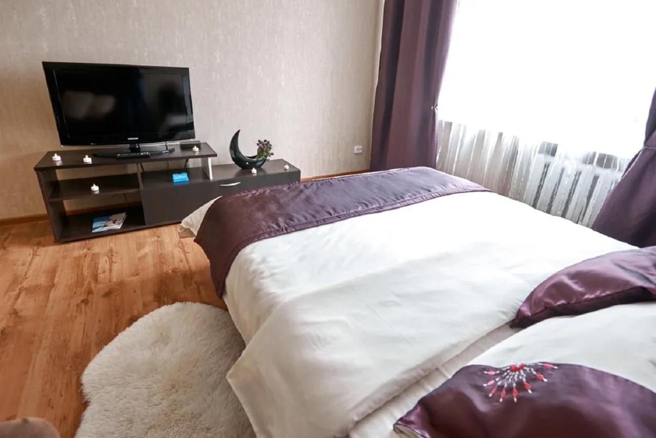 Paulmarie Apartments On Prs. Mira 25B Mogilev Ngoại thất bức ảnh